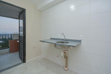 Apartamento para alugar com 47m², 2 quartos e 1 vagaSala/Cozinha