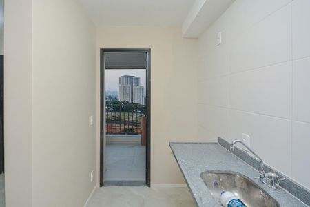 Apartamento para alugar com 47m², 2 quartos e 1 vagaSala/Cozinha