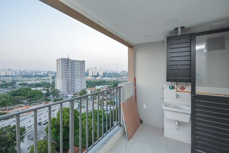 Apartamento para alugar com 47m², 2 quartos e 1 vagaVarando do Quarto 2