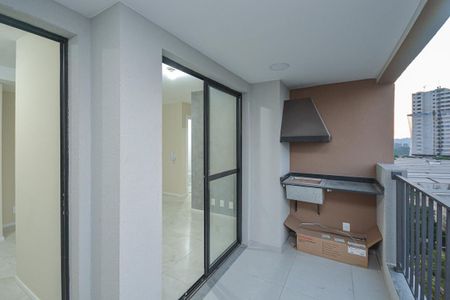 Apartamento para alugar com 47m², 2 quartos e 1 vagaVarando do Quarto 2
