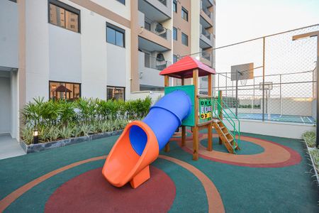 Apartamento para alugar com 47m², 2 quartos e 1 vagaÁrea comum