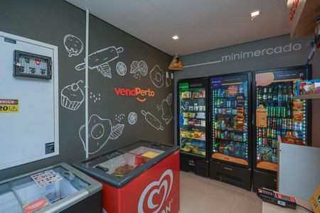 Apartamento para alugar com 47m², 2 quartos e 1 vagaÁrea comum