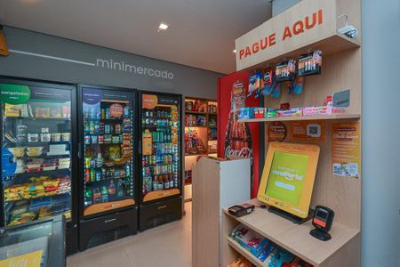 Apartamento para alugar com 47m², 2 quartos e 1 vagaÁrea comum