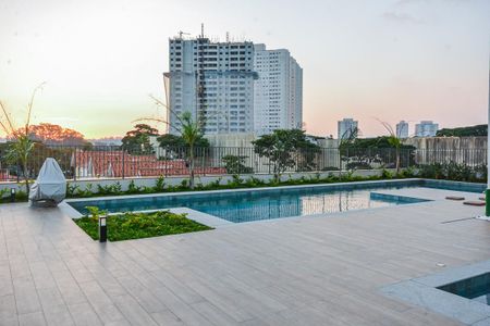 Apartamento para alugar com 47m², 2 quartos e 1 vagaÁrea comum