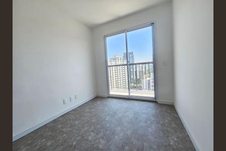 Sala de kitnet/studio para alugar com 1 quarto, 27m² em Campo Belo, São Paulo