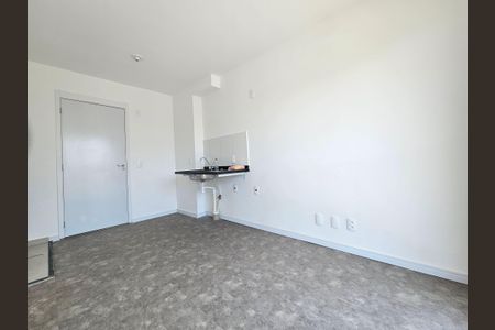 Studio para alugar com 27m², 1 quarto e sem vaga Studio para alugar com 27m², 1 quarto e sem vagaSala/Cozinha