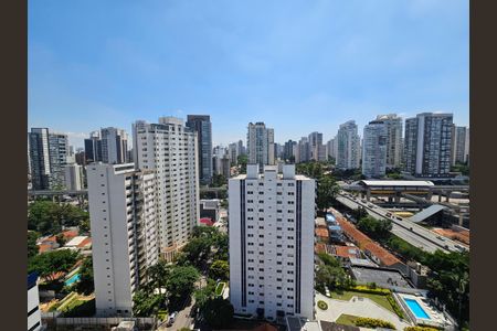 Studio para alugar com 27m², 1 quarto e sem vaga Studio para alugar com 27m², 1 quarto e sem vagaVista