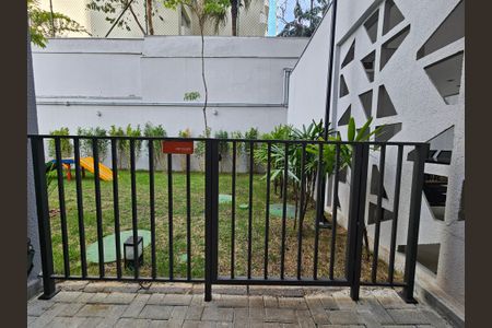 Studio para alugar com 27m², 1 quarto e sem vaga