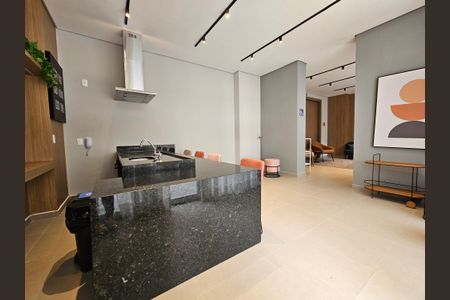 Studio para alugar com 27m², 1 quarto e sem vaga