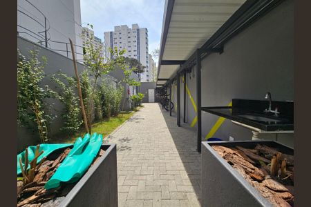 Studio para alugar com 27m², 1 quarto e sem vaga