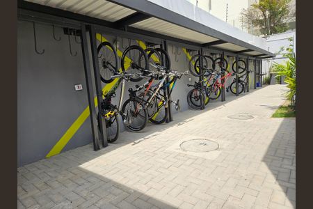 Studio para alugar com 27m², 1 quarto e sem vaga