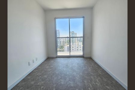 Sala de kitnet/studio para alugar com 1 quarto, 27m² em Campo Belo, São Paulo