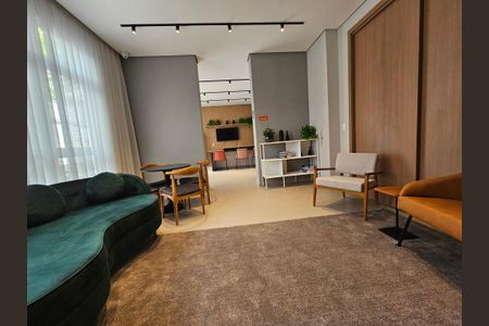 Studio para alugar com 27m², 1 quarto e sem vaga