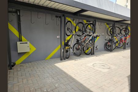 Studio para alugar com 27m², 1 quarto e sem vaga