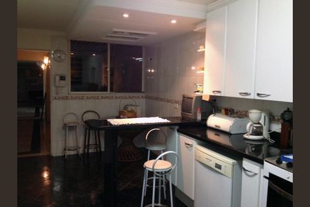 Casa à venda com 4 quartos, 387m² em Brooklin, São Paulo