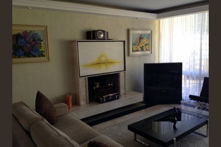 Casa à venda com 4 quartos, 387m² em Brooklin, São Paulo