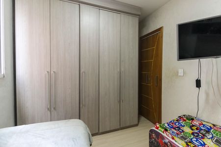 Apartamento à venda com 48m², 2 quartos e 1 vagaQuarto 2