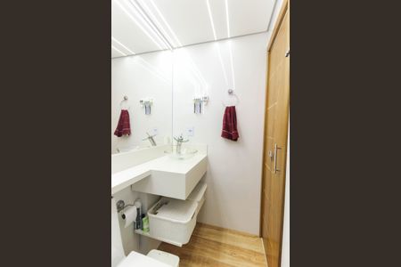 Apartamento à venda com 48m², 2 quartos e 1 vagaBanheiro