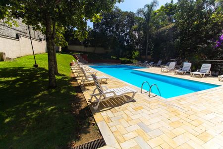 Apartamento à venda com 48m², 2 quartos e 1 vagaPiscina