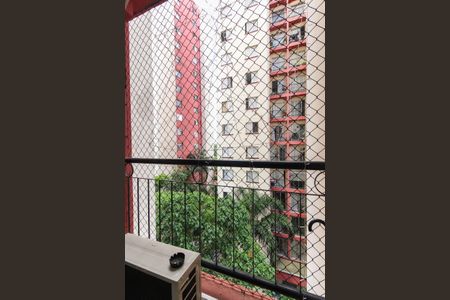 Apartamento à venda com 48m², 2 quartos e 1 vagaVaranda da Sala