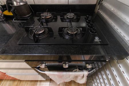 Apartamento à venda com 48m², 2 quartos e 1 vagaCozinha