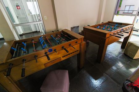 Apartamento à venda com 48m², 2 quartos e 1 vagaEspaço de Jogos