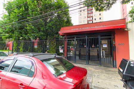 Apartamento à venda com 48m², 2 quartos e 1 vagaFachada do Prédio