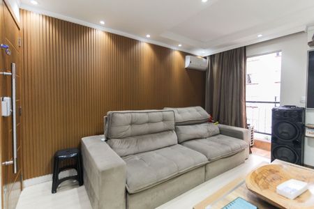 Apartamento à venda com 48m², 2 quartos e 1 vagaSala