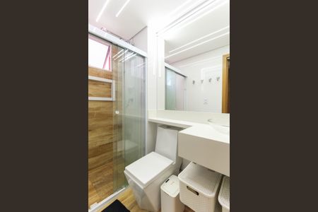 Apartamento à venda com 48m², 2 quartos e 1 vagaBanheiro