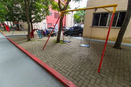 Apartamento à venda com 48m², 2 quartos e 1 vagaPlayground