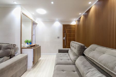 Apartamento à venda com 48m², 2 quartos e 1 vagaSala