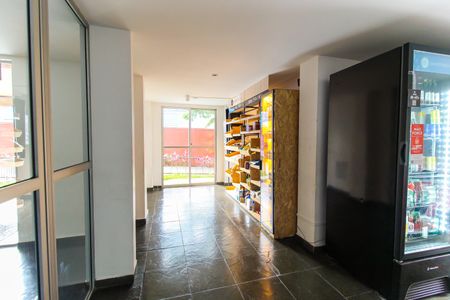 Apartamento à venda com 48m², 2 quartos e 1 vagaMercadinho