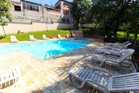 Apartamento à venda com 48m², 2 quartos e 1 vagaPiscina