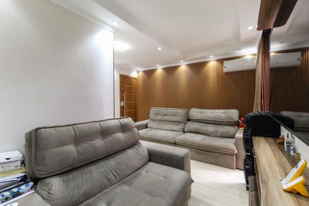 Apartamento à venda com 48m², 2 quartos e 1 vagaSala