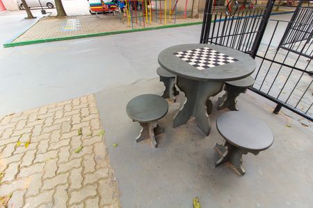 Apartamento à venda com 48m², 2 quartos e 1 vagaÁrea Comum