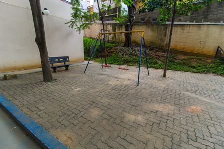 Apartamento à venda com 48m², 2 quartos e 1 vagaPlayground