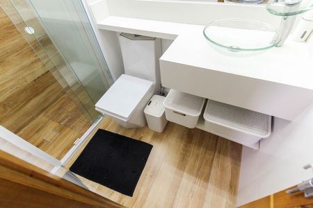 Apartamento à venda com 48m², 2 quartos e 1 vagaBanheiro