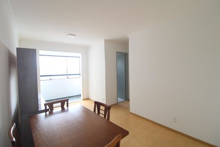 Sala de apartamento para alugar com 2 quartos, 53m² em Jardim Neide, São Paulo