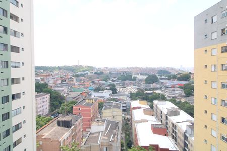Vista da sacada de apartamento para alugar com 2 quartos, 53m² em Jardim Neide, São Paulo