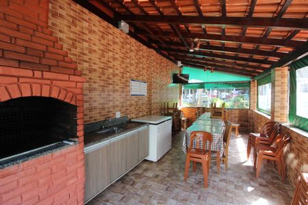 Apartamento à venda com 53m², 2 quartos e 1 vagaÁrea comum - Churrasqueira