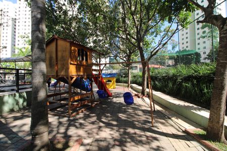 Apartamento à venda com 53m², 2 quartos e 1 vagaPlayground