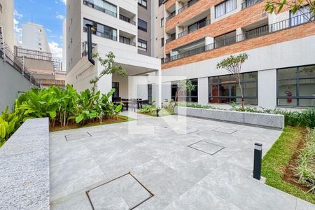 Apartamento para alugar com 39m², 2 quartos e sem vaga Apartamento para alugar com 39m², 2 quartos e sem vagaÁrea comum
