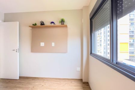 Quarto 1 de apartamento para alugar com 2 quartos, 39m² em Vila Mariana, São Paulo
