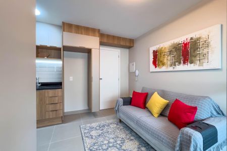 Sala de apartamento para alugar com 2 quartos, 39m² em Vila Mariana, São Paulo