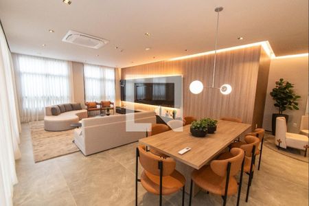 Apartamento para alugar com 39m², 2 quartos e sem vaga Apartamento para alugar com 39m², 2 quartos e sem vagaSalão de festas