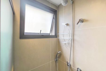 Apartamento para alugar com 39m², 2 quartos e sem vaga Apartamento para alugar com 39m², 2 quartos e sem vagaBanheiro