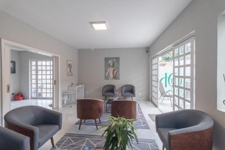 Sala 2 de casa para alugar com 3 quartos, 330m² em Cabral, Curitiba