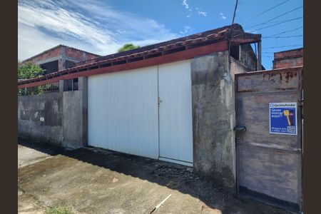 Casa para alugar com 0m², 1 quarto e sem vagaFachada