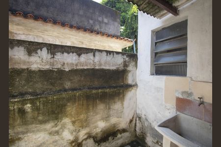 Casa para alugar com 0m², 1 quarto e sem vagaArea de Serviço