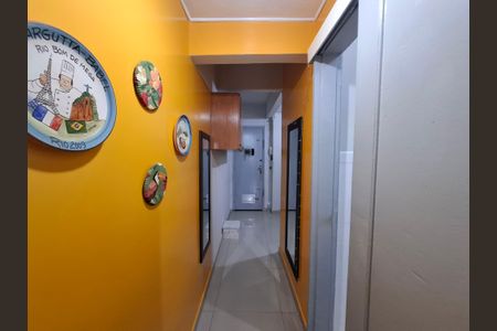 Corredor de apartamento à venda com 1 quarto, 25m² em Centro, Rio de Janeiro